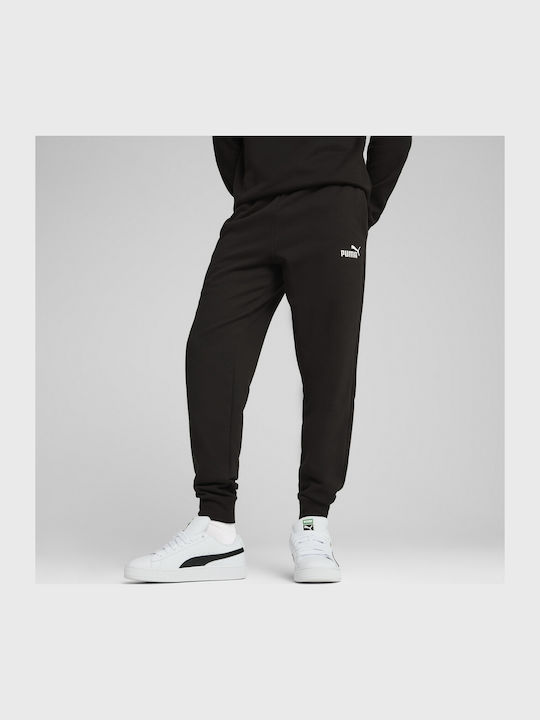 PUMA ESS No.1 Logo Sweatpants FL cl