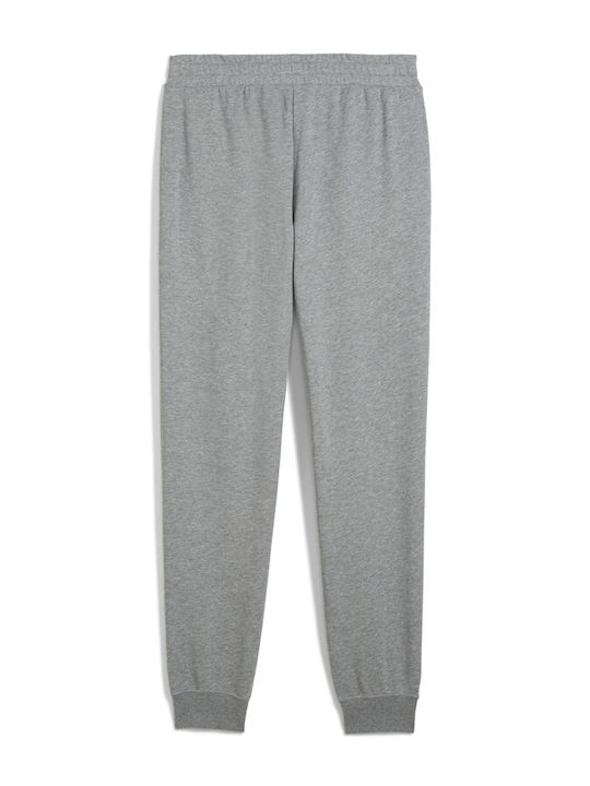 PUMA ESS No.1 Logo Sweatpants FL cl