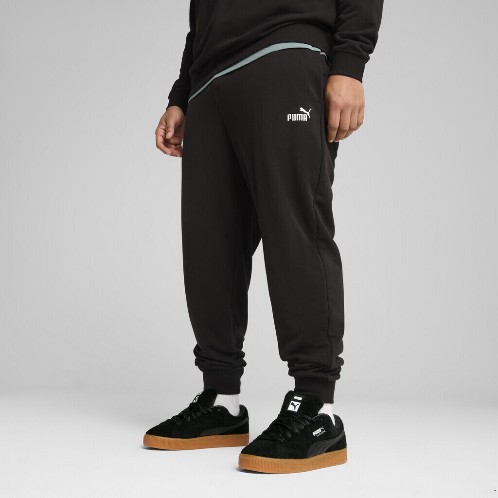 PUMA ESS No.1 Logo Sweatpants TR cl ΠΑΝΤΕΛΟΝΙ