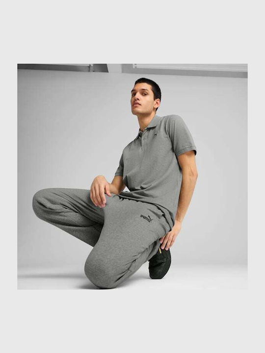 PUMA ESS Pique Polo ΜΠΛΟΥΖΑΚΙ ΠΟΛΟ