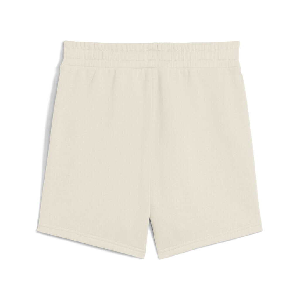 PUMA ESS SCRIPT High-Waist Shorts 5" ΣΟΡΤΣ