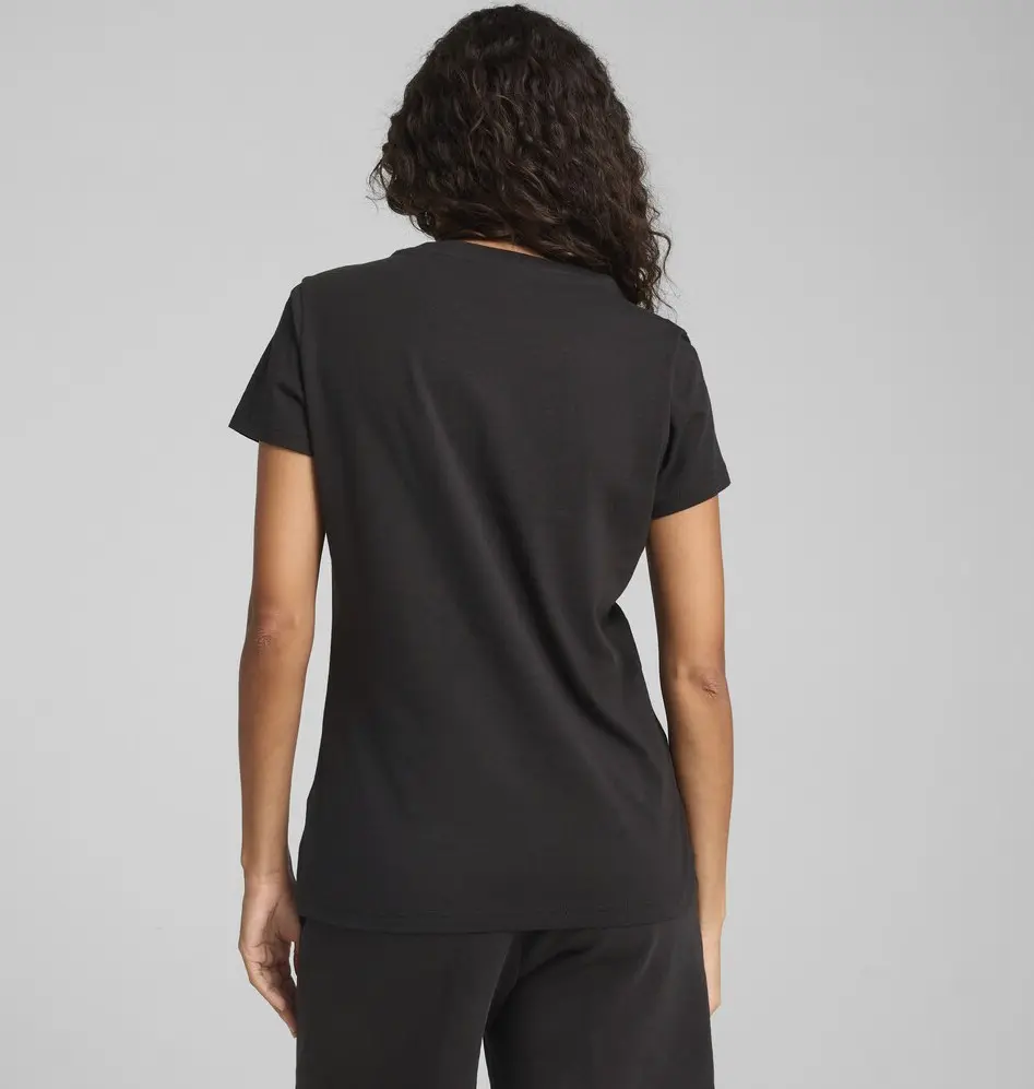 PUMA ESS SCRIPT Tee ΜΠΛΟΥΖΑΚΙ Κ/Μ