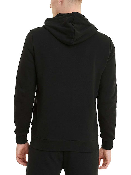 PUMA ESS SMALL LOGO FZ HOODIE FL ΦΟΥΤΕΡ (586702)