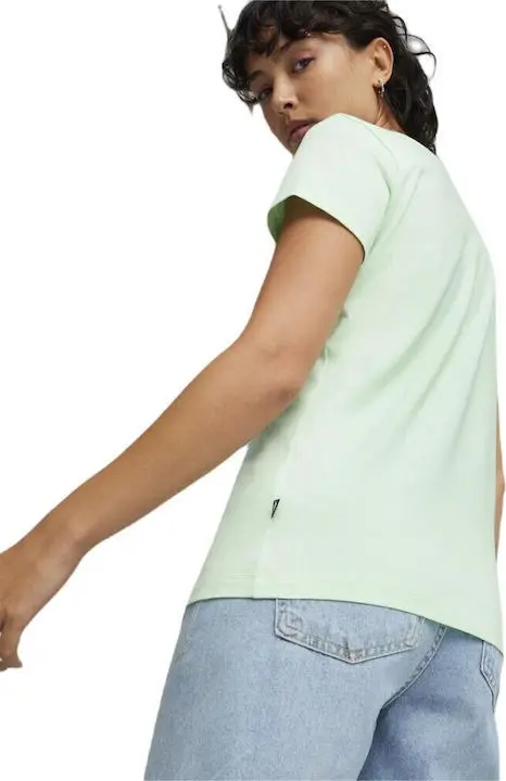 PUMA ESS+ SUMMER DAZE Tee ΜΠΛΟΥΖΑΚΙ Κ/Μ (679921)