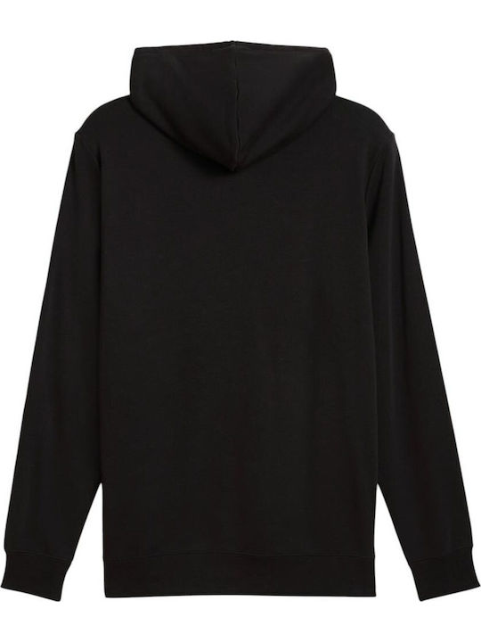 PUMA ESS TAPE Full-Zip Hoodie TR ΖΑΚΕΤΑ ΜΕ ΚΟΥΚΟΥΛΑ