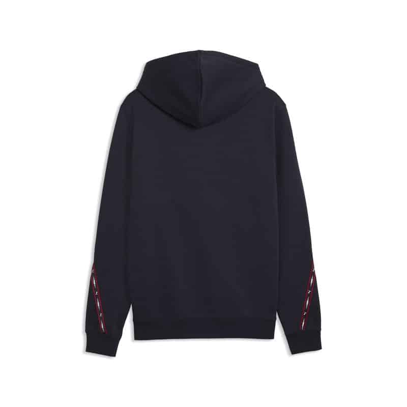 PUMA ESS TAPE Hoodie FL ΦΟΥΤΕΡ ΜΕ ΚΟΥΚΟΥΛΑ