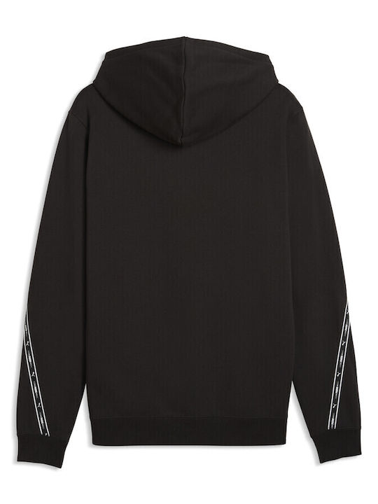 PUMA ESS TAPE Hoodie FL ΦΟΥΤΕΡ ΜΕ ΚΟΥΚΟΥΛΑ