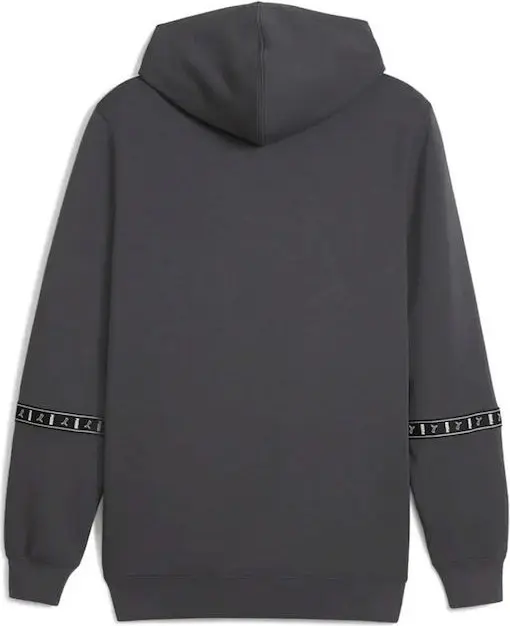 PUMA ESS TAPE Layout Hoodie DK ΦΟΥΤΕΡ ΜΕ ΚΟΥΚΟΥΛΑ