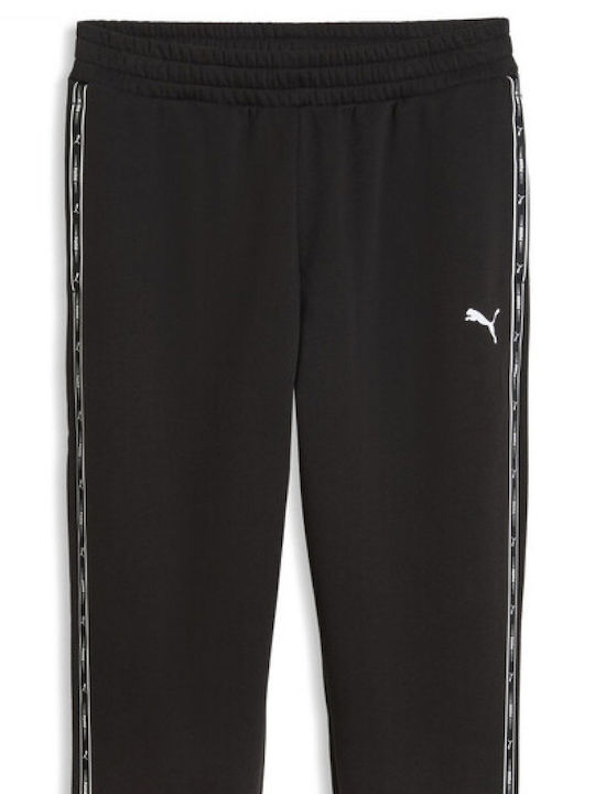 PUMA ESS TAPE Sweatpants FL cl ΠΑΝΤΕΛΟΝΙ
