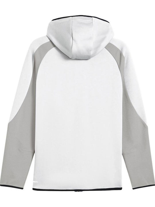 PUMA EVOSTRIPE FZ Hoodie DK ΖΑΚΕΤΑ