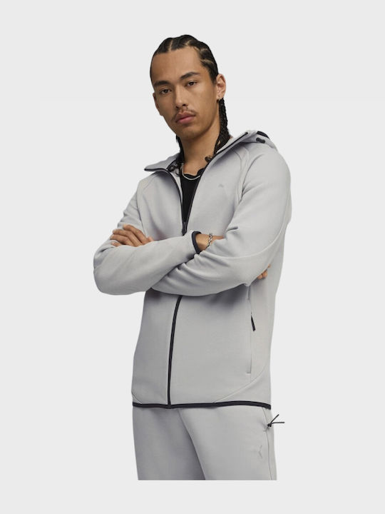 PUMA EVOSTRIPE FZ Hoodie DK ΖΑΚΕΤΑ