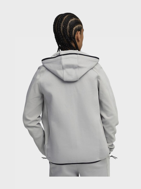 PUMA EVOSTRIPE FZ Hoodie DK ΖΑΚΕΤΑ