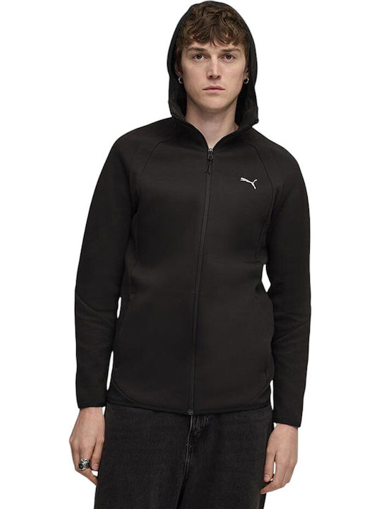 PUMA EVOSTRIPE FZ Hoodie DK ΖΑΚΕΤΑ