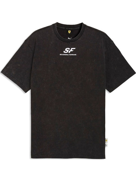 PUMA Ferrari Car Graphic Tee II ΜΠΛΟΥΖΑΚΙ Κ/Μ