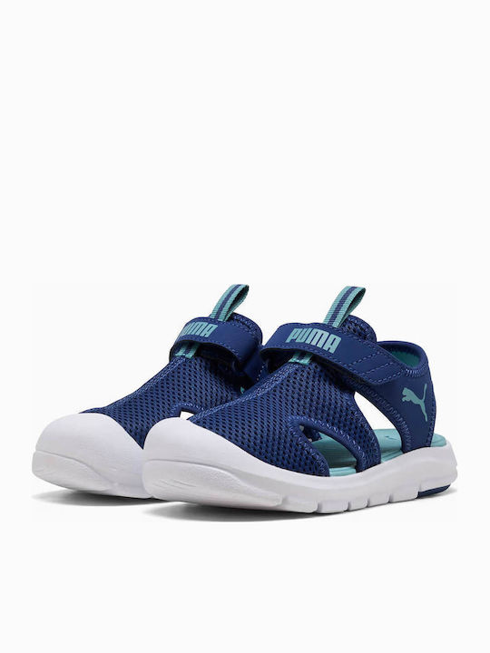Puma Fun Racer Sandal Mesh V PS ΥΠΟΔΗΜΑ SLIDES LOW