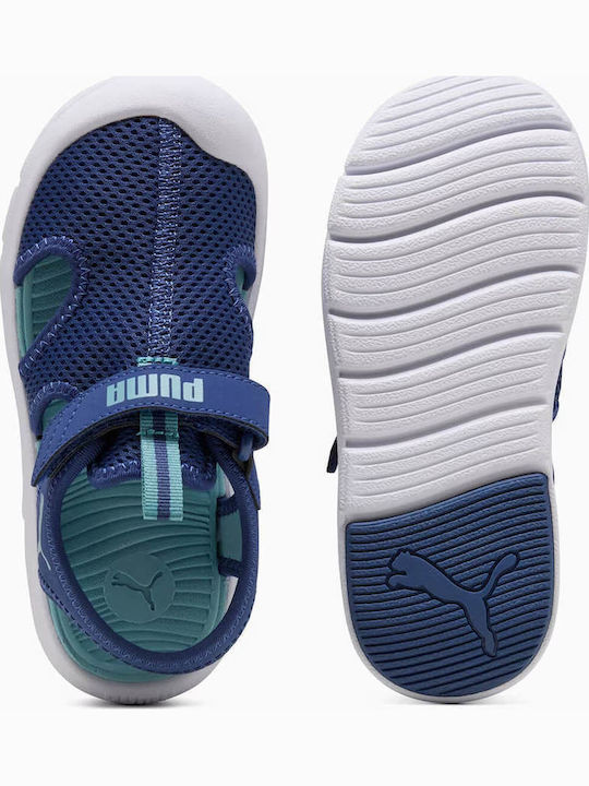 Puma Fun Racer Sandal Mesh V PS ΥΠΟΔΗΜΑ SLIDES LOW