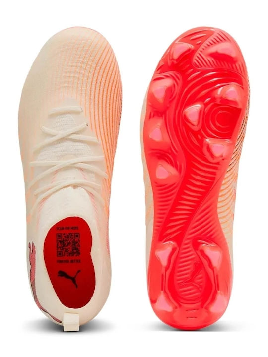 PUMA FUTURE 9 MATCH FG/AG Jr ΥΠΟΔΗΜΑ ΠΟΔΟΣΦΑΙΡΙΚΟ LOW