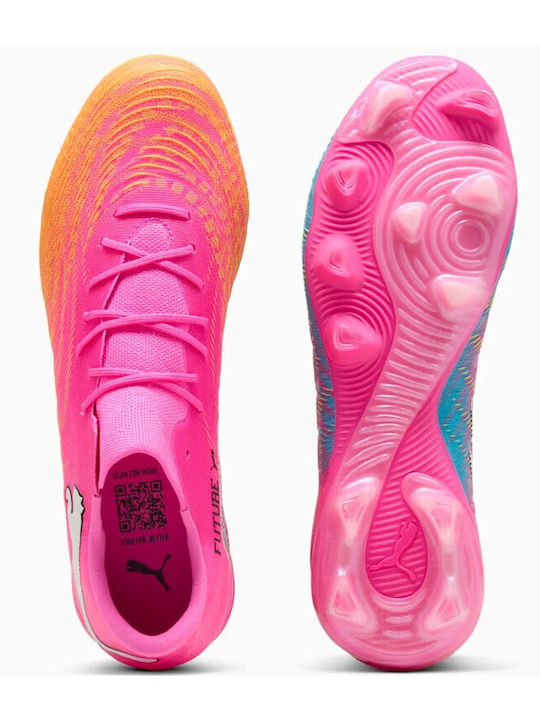PUMA FUTURE 9 MATCH FUSION FG/AG ΥΠΟΔΗΜΑ ΠΟΔΟΣΦΑΙΡΙΚΟ LOW