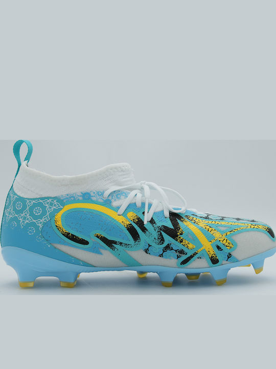PUMA FUTURE 9 MATCH PLAYMAKER FG/AG Jr ΥΠΟΔΗΜΑ ΠΟΔΟΣΦΑΙΡΙΚΟ LOW