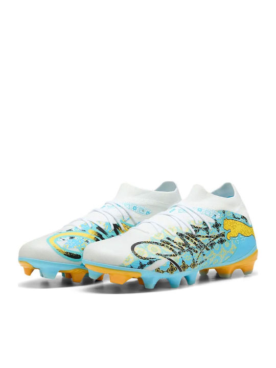 PUMA FUTURE 9 MATCH PLAYMAKER FG/AG ΥΠΟΔΗΜΑ ΠΟΔΟΣΦΑΙΡΙΚΟ LOW