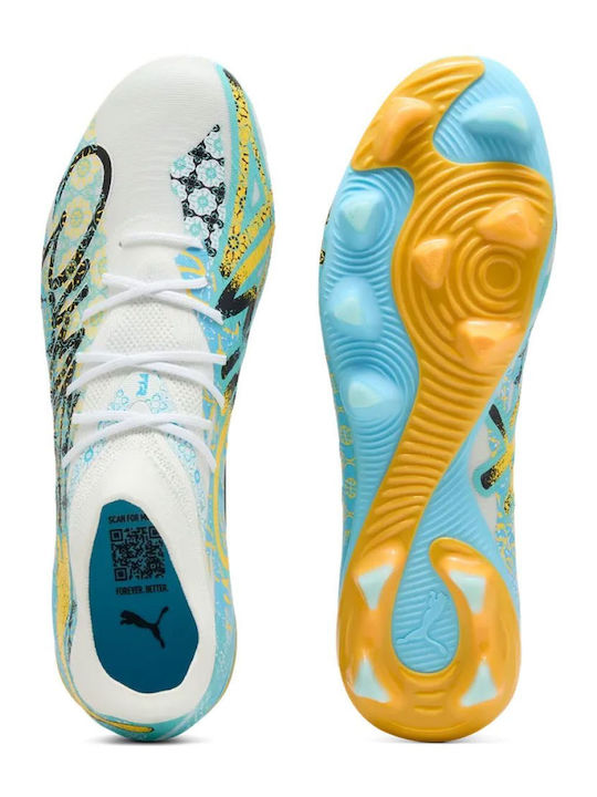PUMA FUTURE 9 MATCH PLAYMAKER FG/AG ΥΠΟΔΗΜΑ ΠΟΔΟΣΦΑΙΡΙΚΟ LOW
