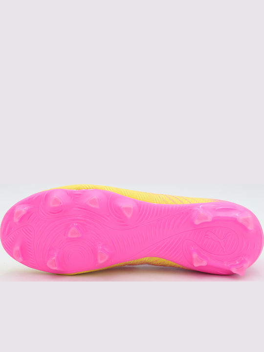 PUMA FUTURE 9 PLAY FG/AG Jr ΥΠΟΔΗΜΑ ΠΟΔΟΣΦΑΙΡΙΚΟ LOW