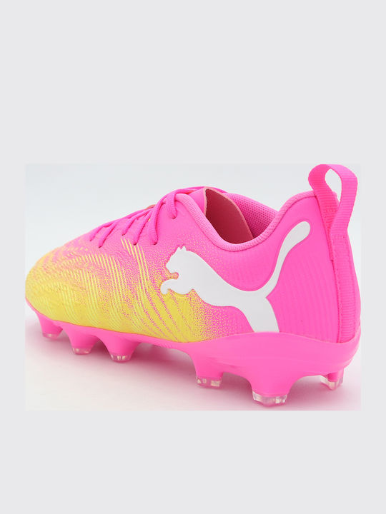 PUMA FUTURE 9 PLAY FG/AG Jr ΥΠΟΔΗΜΑ ΠΟΔΟΣΦΑΙΡΙΚΟ LOW