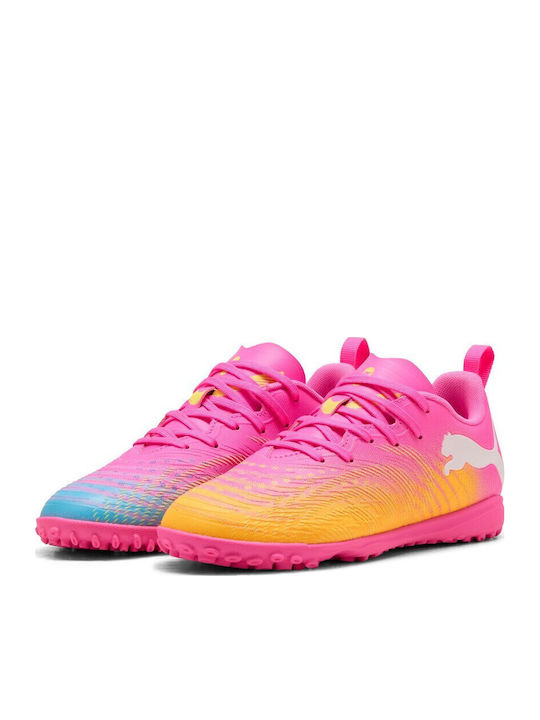 PUMA FUTURE 9 PLAY TT Jr ΥΠΟΔΗΜΑ ΠΟΔΟΣΦΑΙΡΙΚΟ LOW