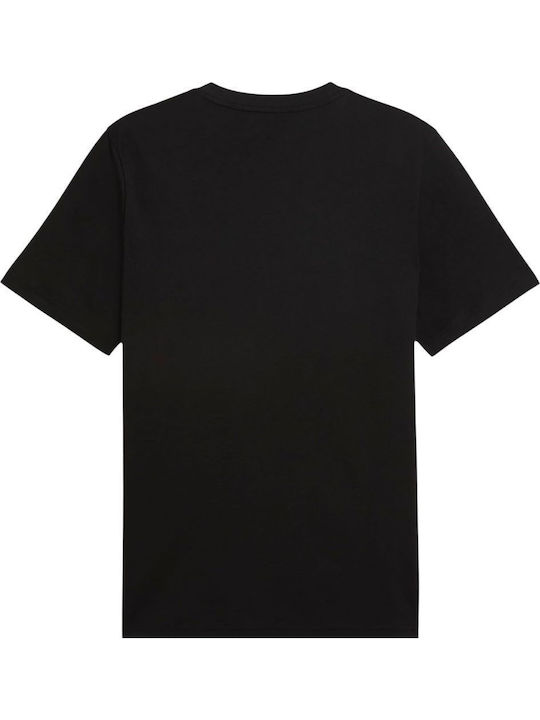 PUMA GRAPHIC Foil Tee ΜΠΛΟΥΖΑΚΙ Κ/Μ