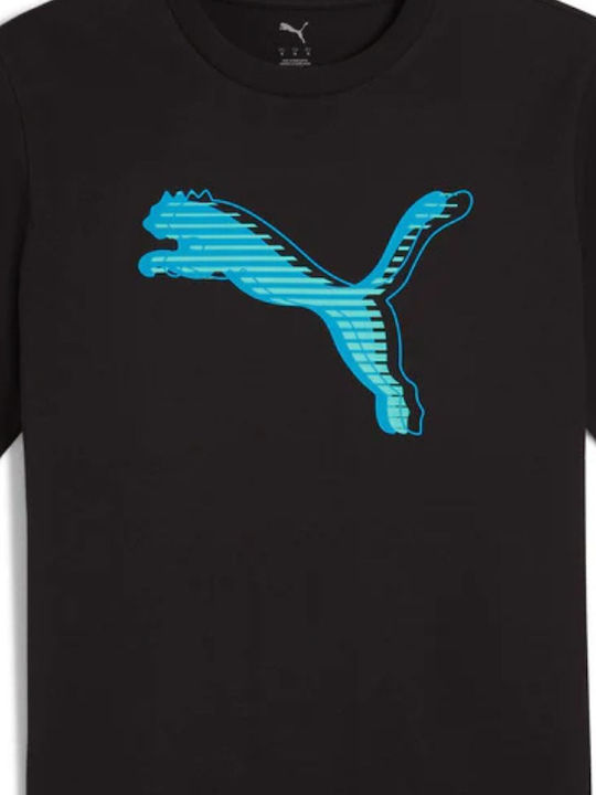 PUMA GRAPHICS Cat Logo Tee ΜΠΛΟΥΖΑΚΙ Κ/Μ