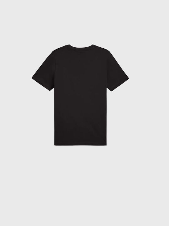 PUMA GRAPHICS Cat Logo Tee ΜΠΛΟΥΖΑΚΙ Κ/Μ
