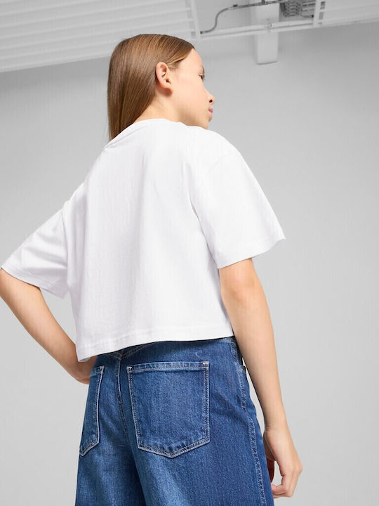 PUMA Graphics Short Length Tee II G ΜΠΛΟΥΖΑΚΙ