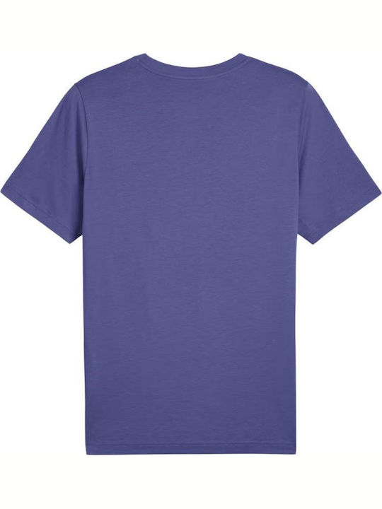 PUMA GRAPHICS Wording Tee Μπλουζάκι Κ/Μ