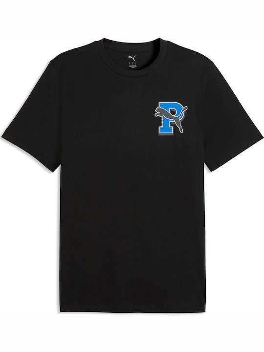 PUMA GRAPHIC Varsity Tee ΜΠΛΟΥΖΑΚΙ Κ/Μ