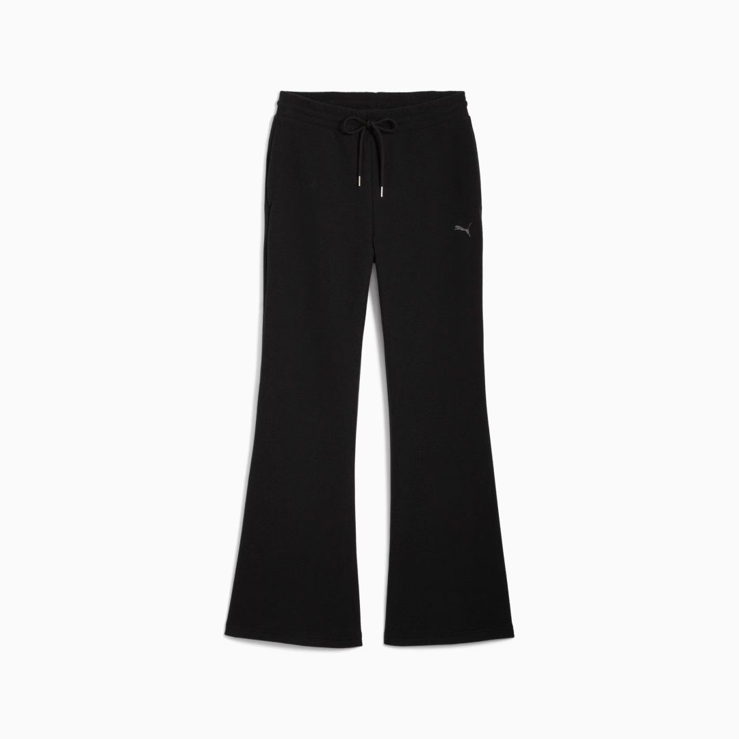 PUMA HER Comfort High-Waist Winterized Straight Pants op ΠΑΝΤΕΛΟΝΙ