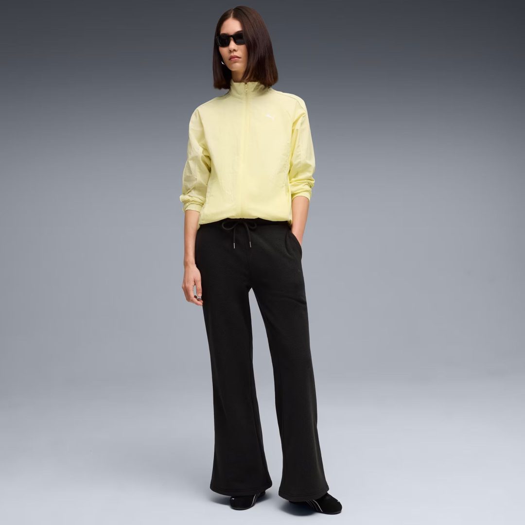 PUMA HER Comfort High-Waist Winterized Straight Pants op ΠΑΝΤΕΛΟΝΙ