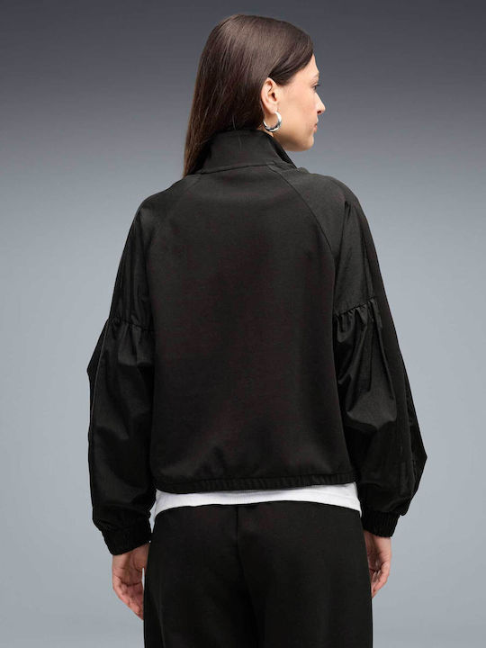 PUMA HER Full-Zip Relaxed DK Jacket ΖΑΚΕΤΑ