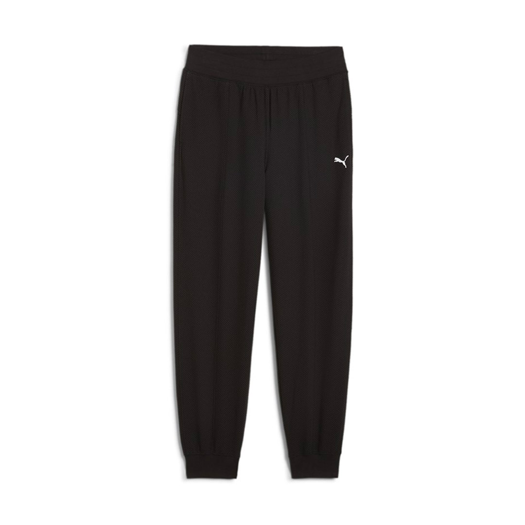 PUMA HER HIGH -WAIST PANTS cl ΠΑΝΤΕΛΟΝΙ (681634)