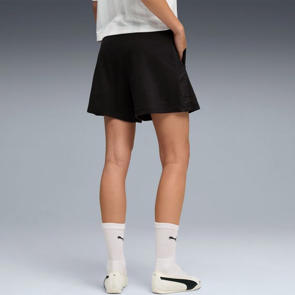 PUMA HER High-Waist Shorts 5" ΣΟΡΤ