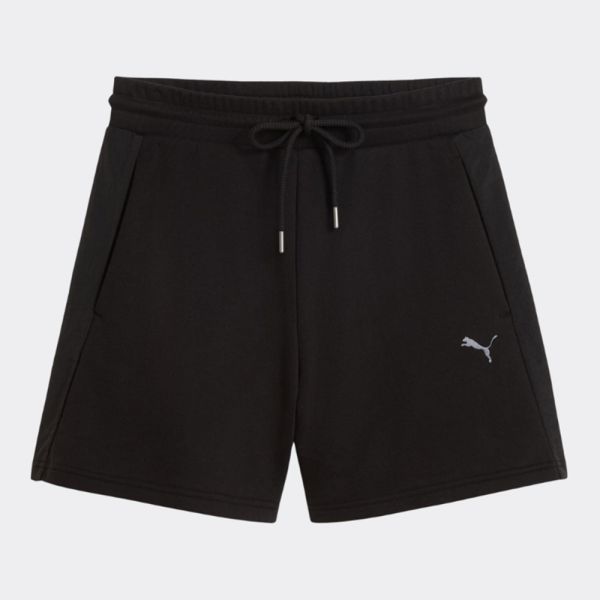 PUMA HER High-Waist Shorts 5" ΣΟΡΤ