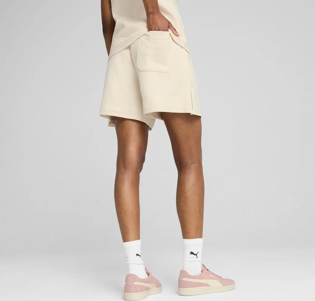 PUMA HER High-Waist Shorts 5" ΣΟΡΤΣ