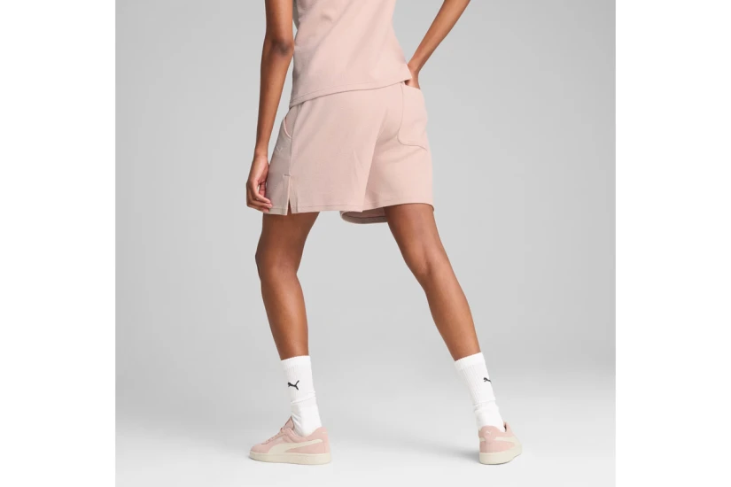 PUMA HER High-Waist Shorts 5" ΣΟΡΤΣ