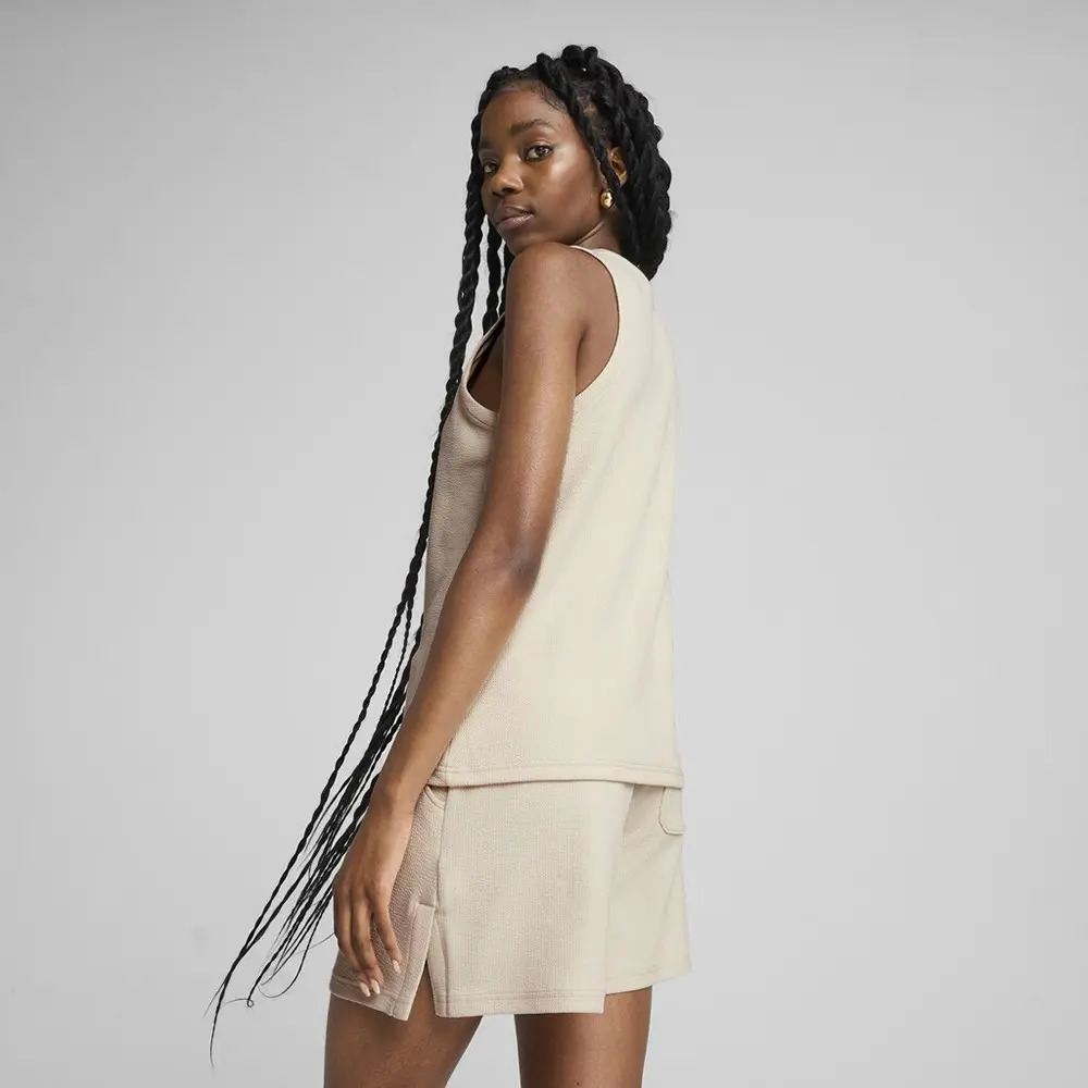 PUMA HER Tank Top ΦΑΝΕΛΑΚΙ