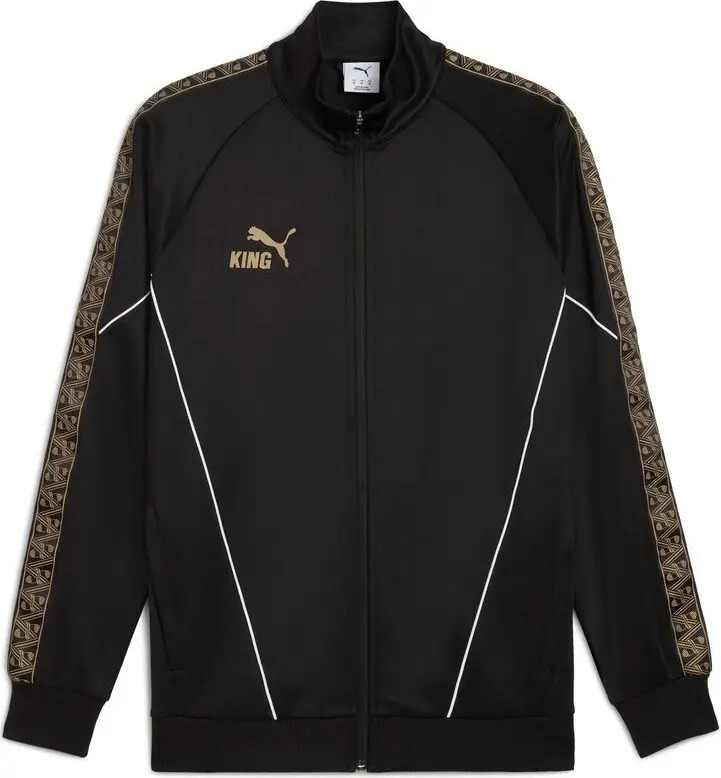 PUMA KING Anthem Jacket ZAKETA