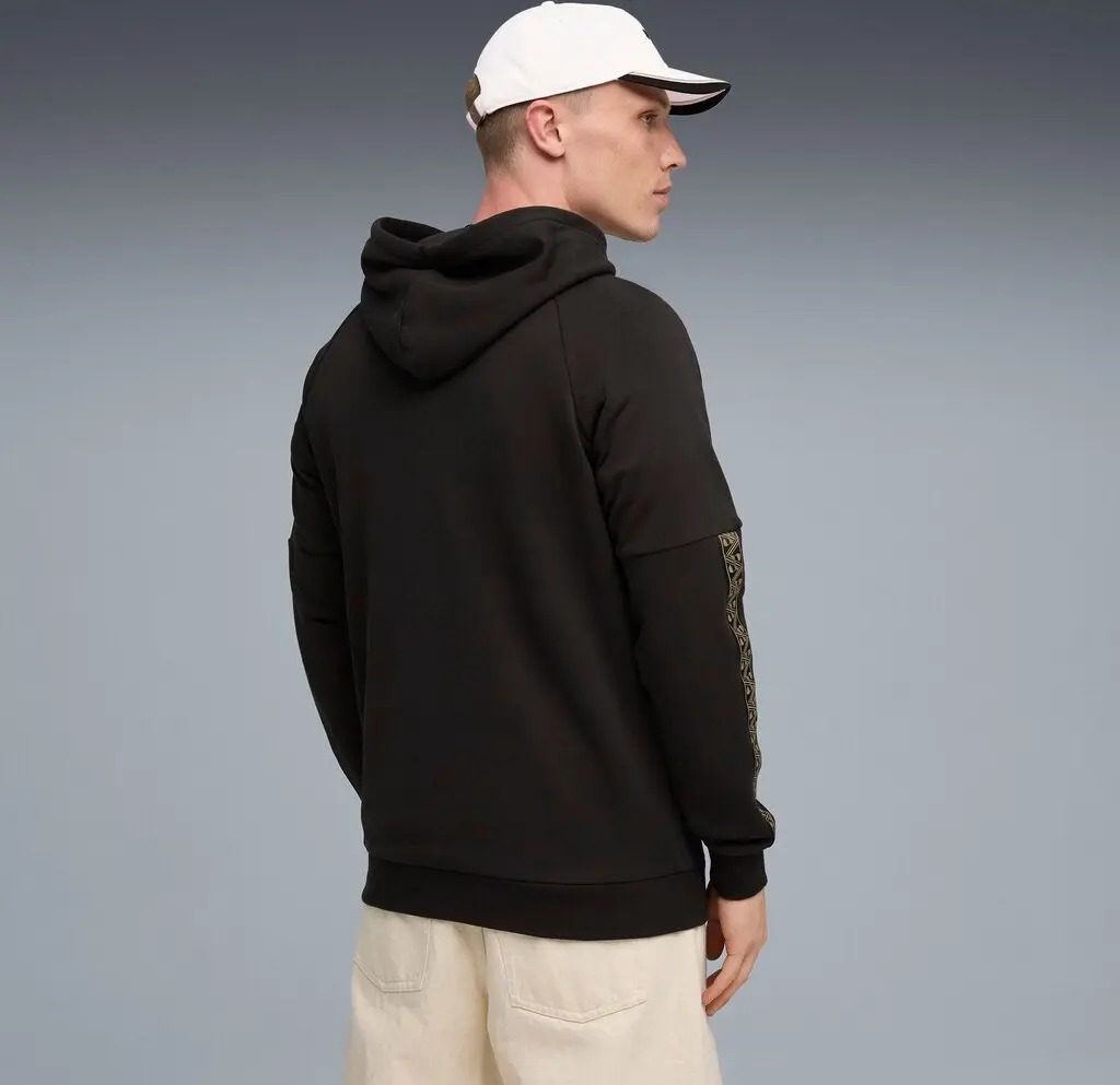 PUMA KING Hoodie ΦΟΥΤΕΡ ΜΕ ΚΟΥΚΟΥΛΑ