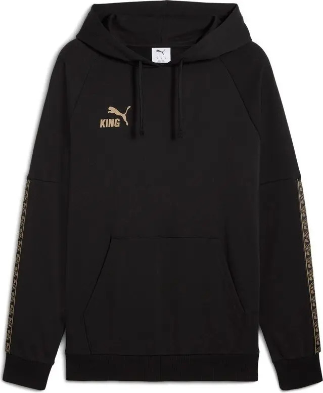 PUMA KING Hoodie ΦΟΥΤΕΡ ΜΕ ΚΟΥΚΟΥΛΑ