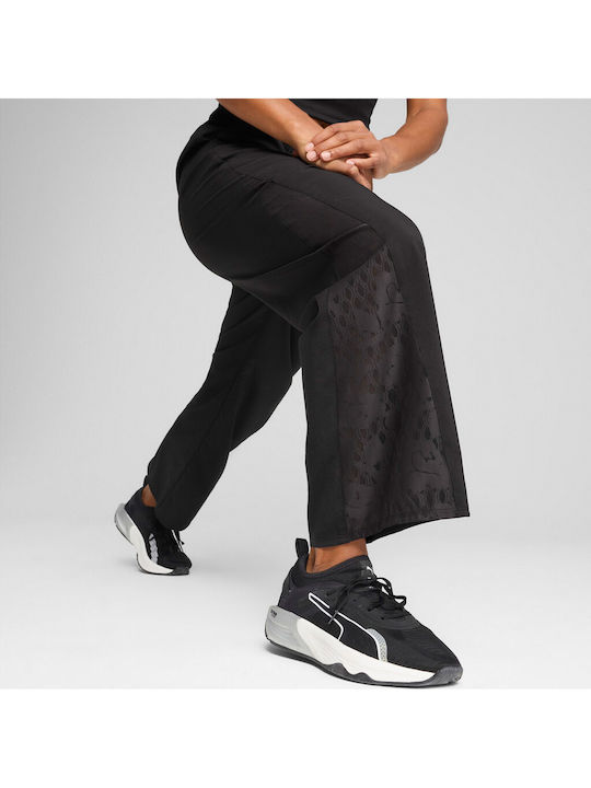 PUMA LACE WOVEN PANT ΠΑΝΤΕΛΟΝΙ