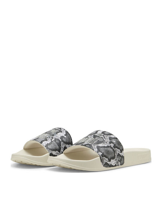 PUMA Leadcat 2.0 Snake Chic ΥΠΟΔΗΜΑ SLIDES LOW