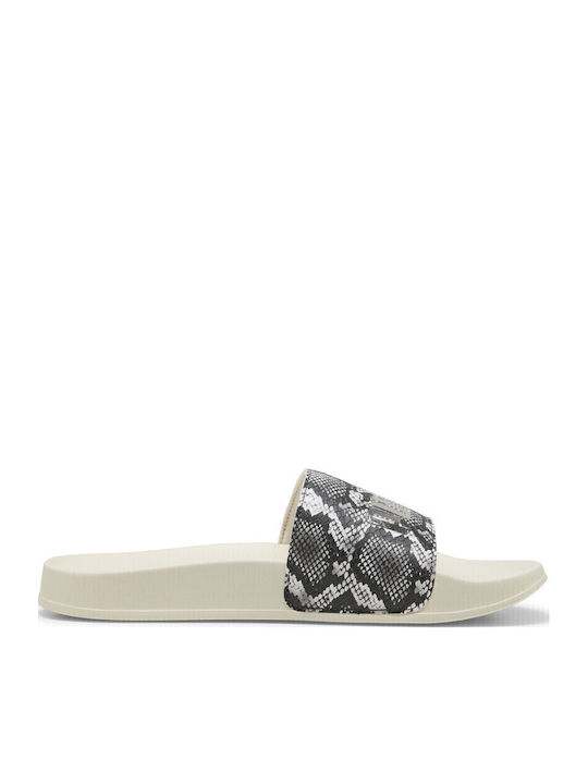 PUMA Leadcat 2.0 Snake Chic ΥΠΟΔΗΜΑ SLIDES LOW