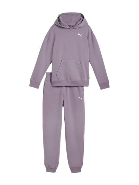 PUMA LOUNGEWEAR SUIT FL G ΦΟΡΜΑ (683320)